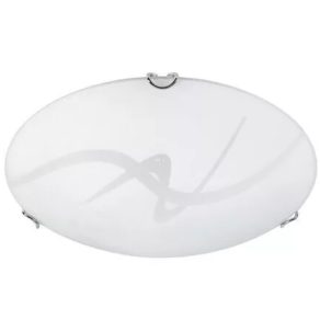 Lampă de tavan cu model, 30 cm - Soley Rábalux 1818