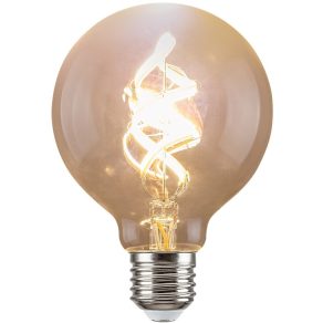   LED inteligent E27 cu filament 4 W, chihlimbar - RGBW Rábalux 1989