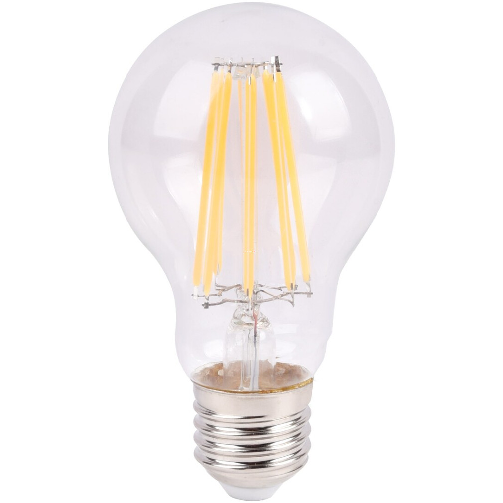 E27 filament LED 12 W, hidegfehér