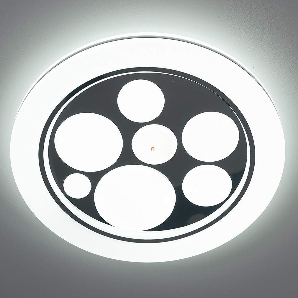 Lampa LED de tavan cu efect de sclipici - Lagertha Rábalux 2012