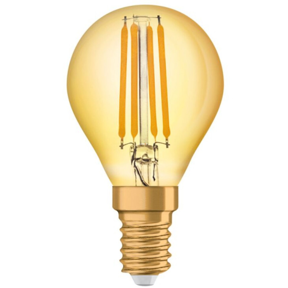 Ambra E14 filament LED 6 W, alb cald