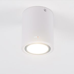 Lampă spot, albă - Kobald Rábalux 2056