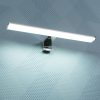 Lampă LED pentru oglinda din baie 8 W, alb rece, 40 cm - Levon Rábalux 2114