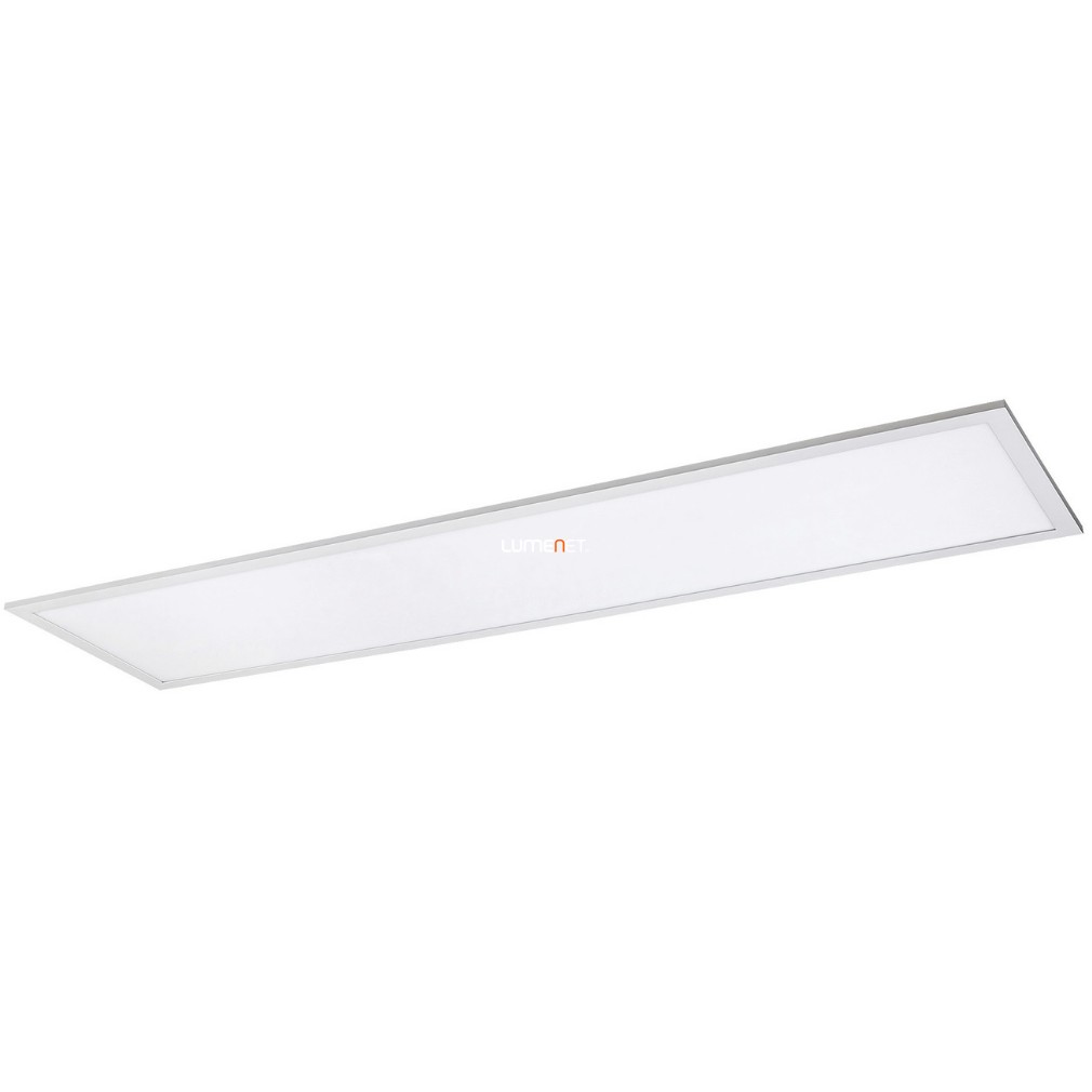 Felületre szerelhető LED panel 40 W, hidegfehér, 120x30 cm (Damek)