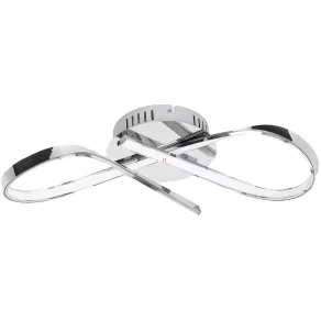 Lampă LED de tavan 20 W, alb rece - Aniela Rábalux 2187