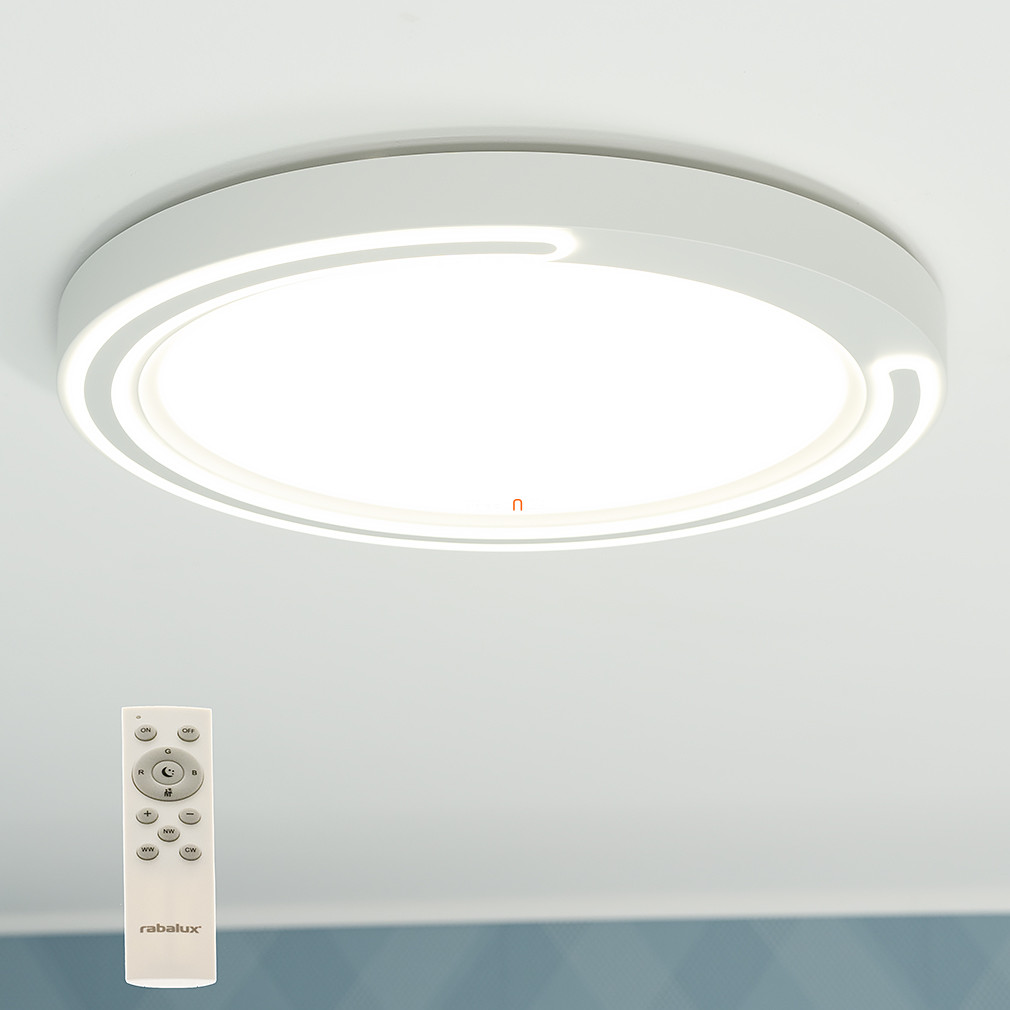 Plafon inteligent cu LED (Triton-RGBW)