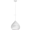 Lampă suspendată, albă - Kaia Rábalux 2279