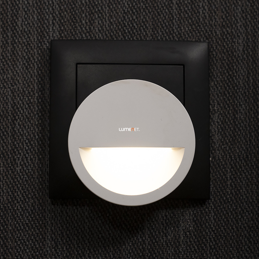 Lampa LED de noapte, semicirculară - Pumpkin Rábalux 2283