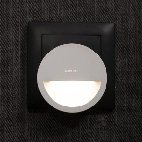 Lampă LED de noapte, semicirculară - Pumpkin Rábalux 2283