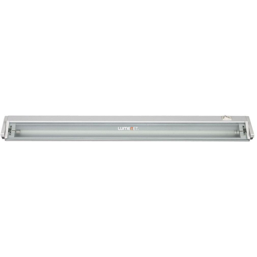 Lampa de iluminare pentru tejghea cu tub fluorescent T5 de 13 W, 58 cm, alb - Easy Light Rábalux 2362