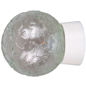 Lampă de perete din sticlă - Grace Rábalux 2431