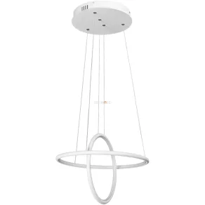   Lampă suspendată cu LED de 37 W, alb rece - Donatella Rábalux 2544