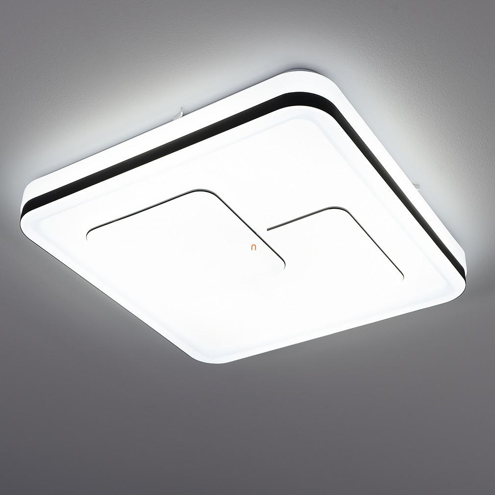 Lampa LED de tavan cu efect de sclipici - Hecate Rábalux 2604