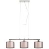 Lampă suspendată cu trei socluri - Anastasia Rábalux 2630