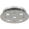 Lampă de tavan cu cinci surse de lumină LED - Naomi 2 Rábalux 2645