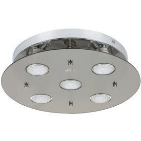   Lampă de tavan cu cinci surse de lumină LED - Naomi 2 Rábalux 2645