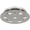 Lampă de tavan cu șapte surse de lumină LED - Naomi Rábalux 2646