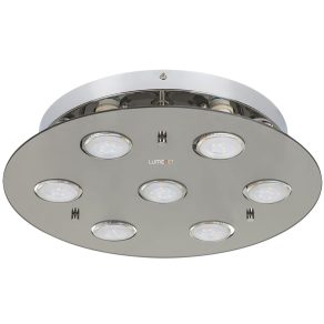   Lampă de tavan cu șapte surse de lumină LED - Naomi Rábalux 2646