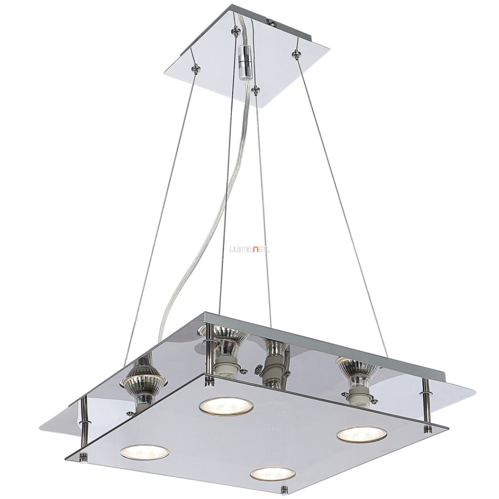 Lampa suspendată cu patru surse de lumină LED - Naomi 2 Rábalux 2648