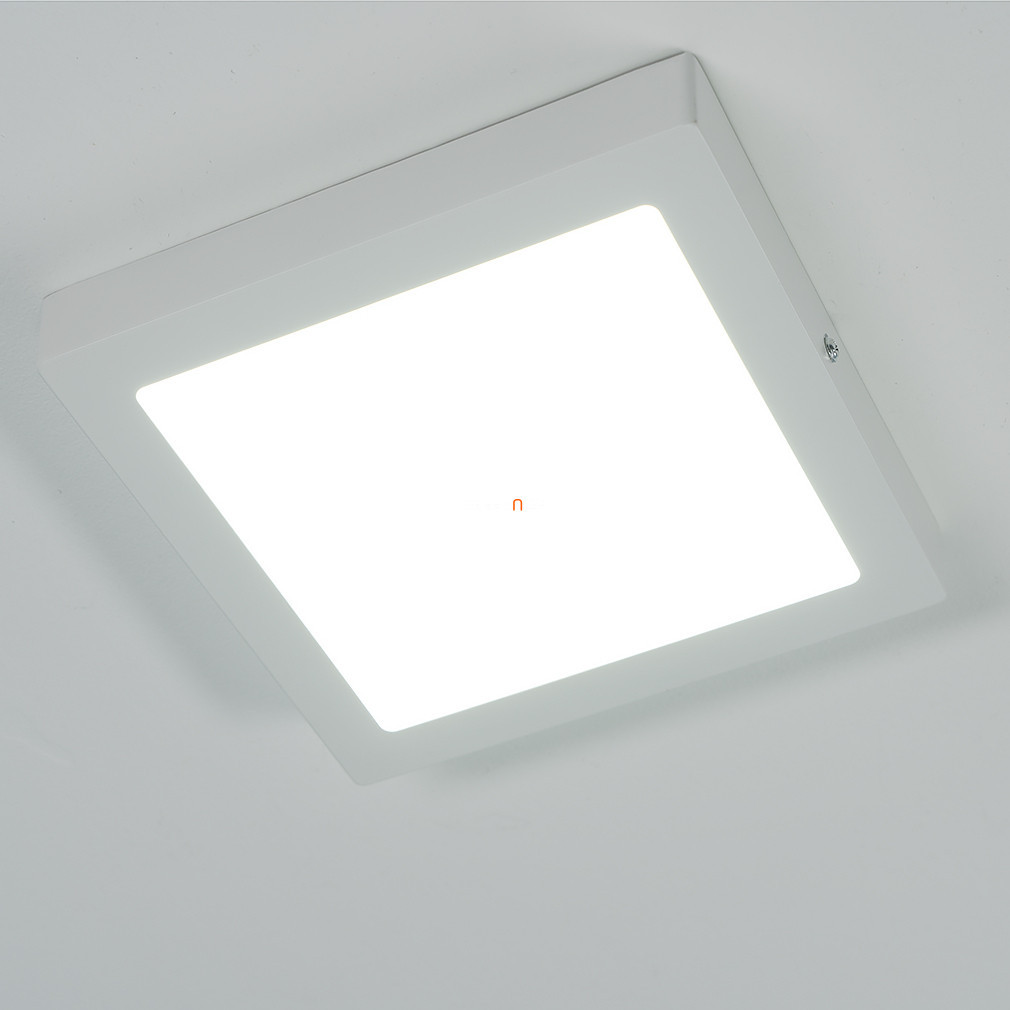 Lampa LED de tavan în culoare albă - Lois Rábalux 2664