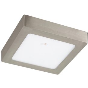   Lampă LED de tavan 12 W, alb cald, 17x17 cm - Lois Rábalux 2667