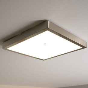   Lampă LED pătrată pentru tavan, alb cald - Lois Rábalux 2670