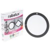 Lampă LED rotundă pentru montare pe suprafață și încastrată în tavan, 24 W, alb rece, 22 cm - Shaun Rábalux 2681