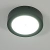 Lampă LED rotundă pentru tavan, 17 cm - Shaun Rábalux 2687