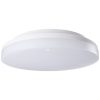 Lampă LED pentru exterior cu senzor de mișcare, 18 W, alb rece-cald - Zenon Rábalux 2699
