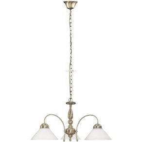 Lampă suspendată cu trei socluri - Marian Rábalux 2703