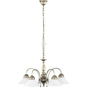   Candelabru clasic în culoarea bronzului - Marian Rábalux 2705