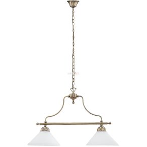 Lampă suspendată cu două socluri - Marian Rábalux 2707