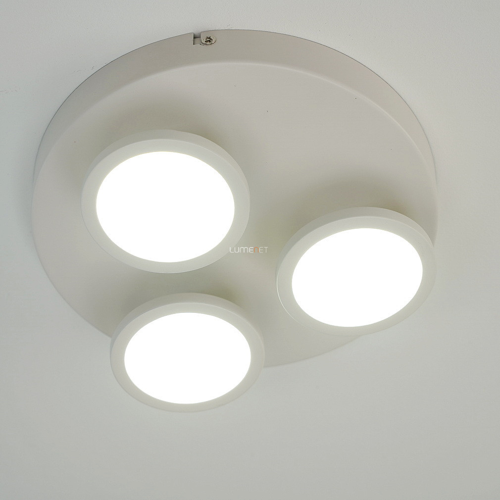 Spot LED pentru tavan, lumină albă rece - Elsa Rábalux 2714