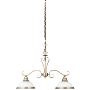 Lampă suspendată cu două socluri - Elisett Rábalux 2757