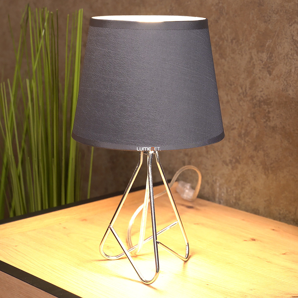 Lampa de masă 29cm - Blanka Rábalux 2775, cu soclu 1xE14