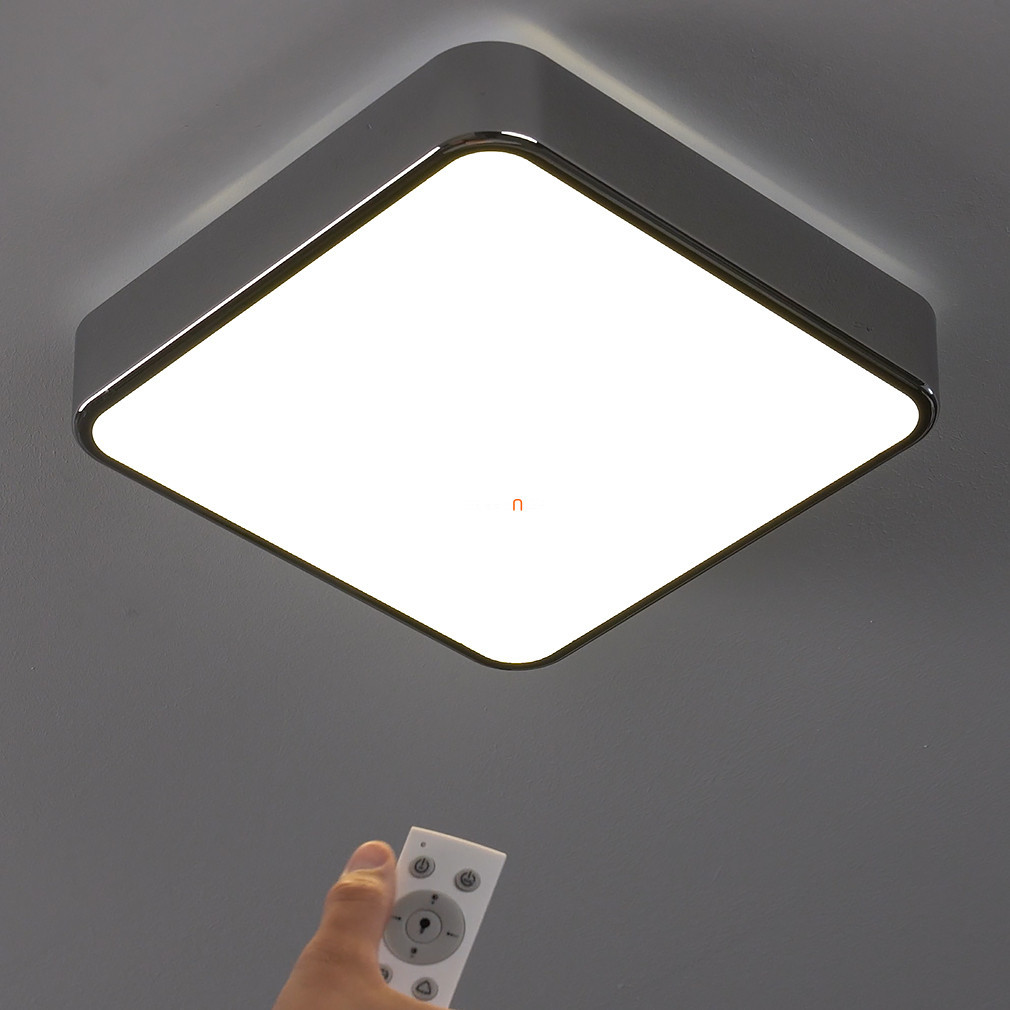 Lampa LED de tavan pentru baie cu telecomandă și culori variabile - Wolimir Rábalux 2982