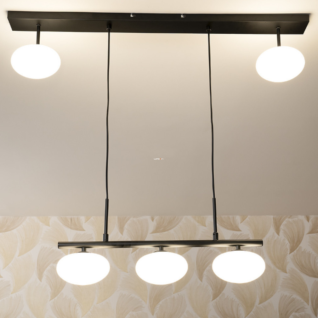 Lampa suspendată cu 3 socluri - Calista Rábalux 3060