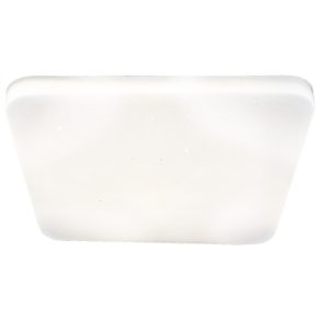 Lampă LED pătrată pentru tavan - Lucas Rábalux 3073