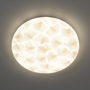   Lampă LED cu tavan în formă de frunză de ginkgo - Benita Rábalux 3076
