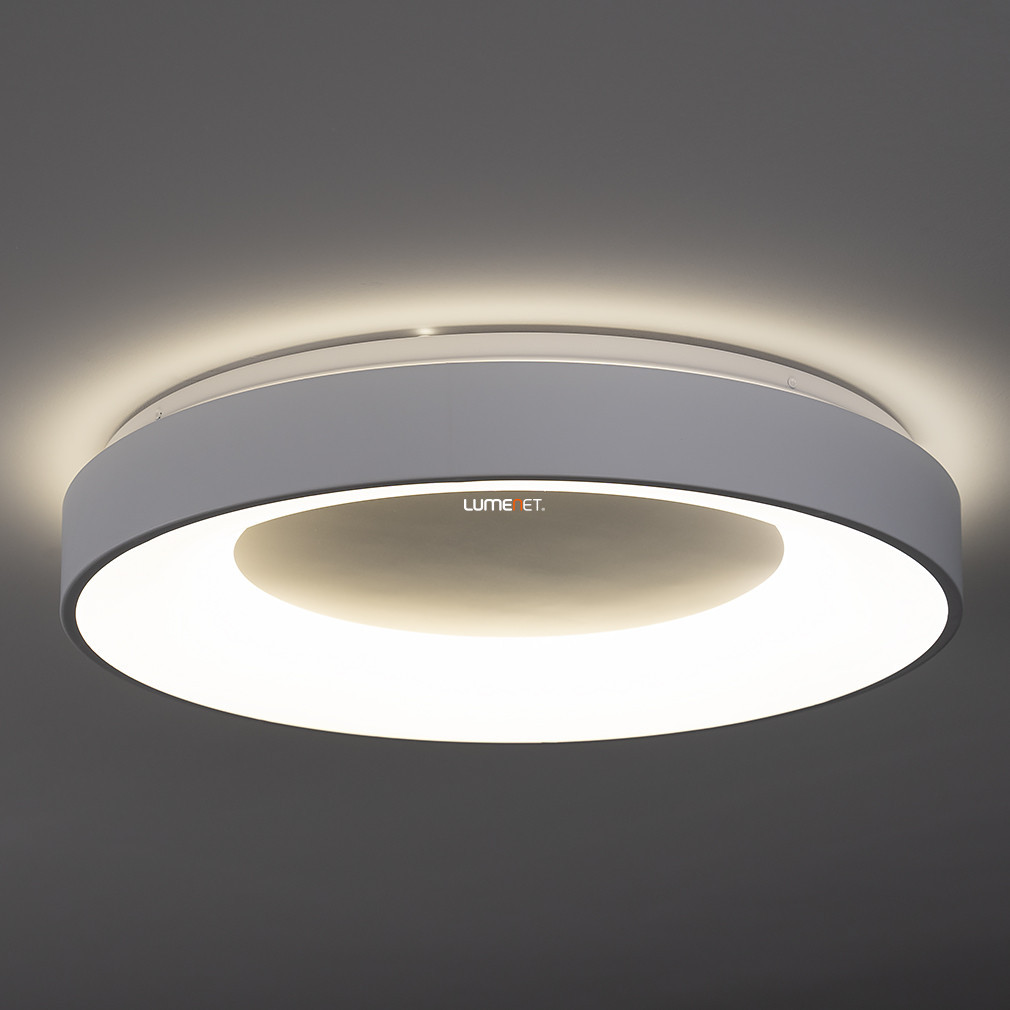Lampă LED de tavan cu telecomandă, albă - Ceilo Rábalux 3083