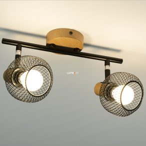   Spot pentru tavan din plasă metalică - Grendel Rábalux 3128