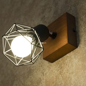 Mini spot, grilaj - Zeus Rábalux 3137