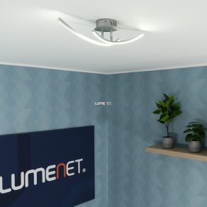Lampă LED cu tavan curbat - Tatjana Rábalux 3143