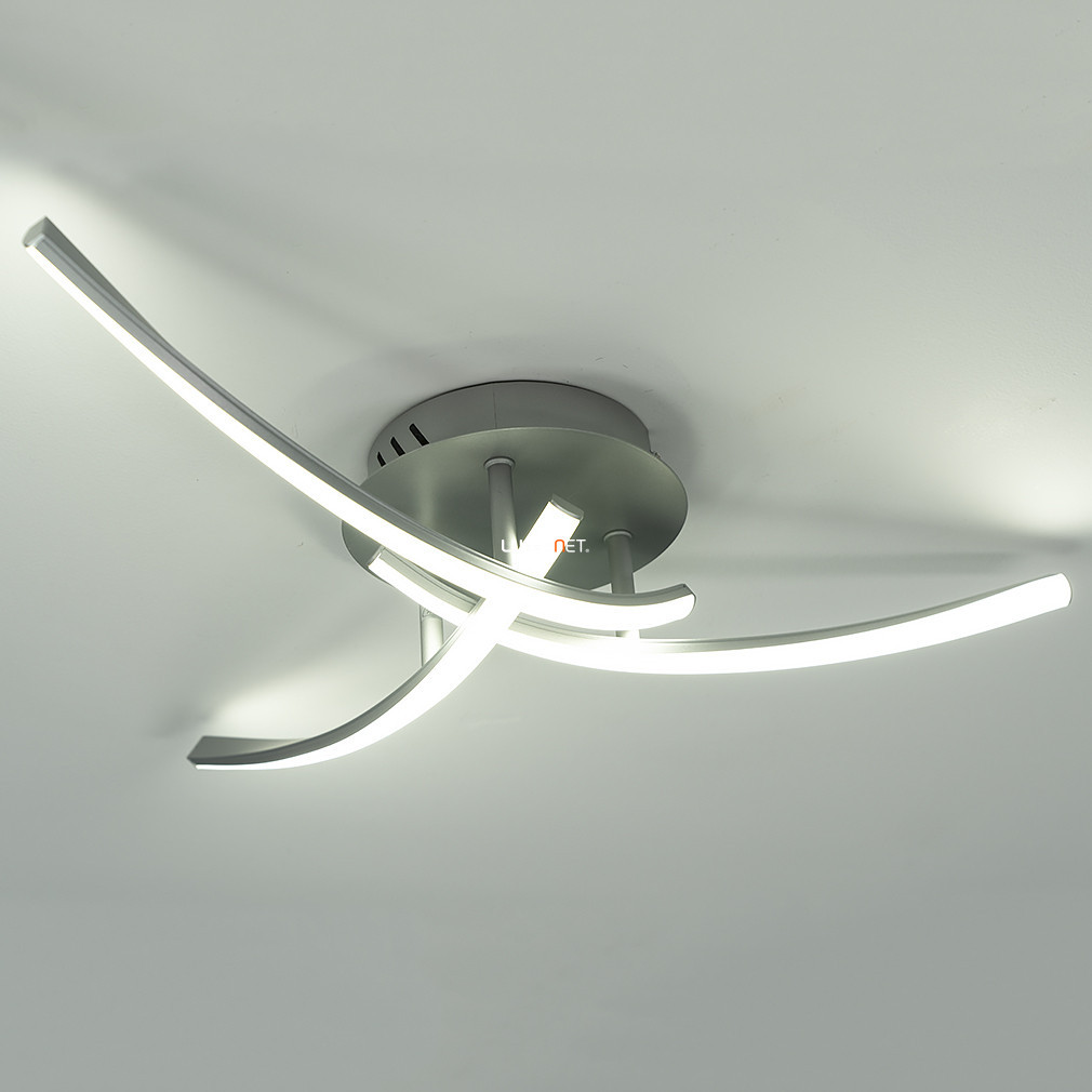 Lampă LED pentru tavan cu triplă îndoire - Tatjana Rábalux 3144
