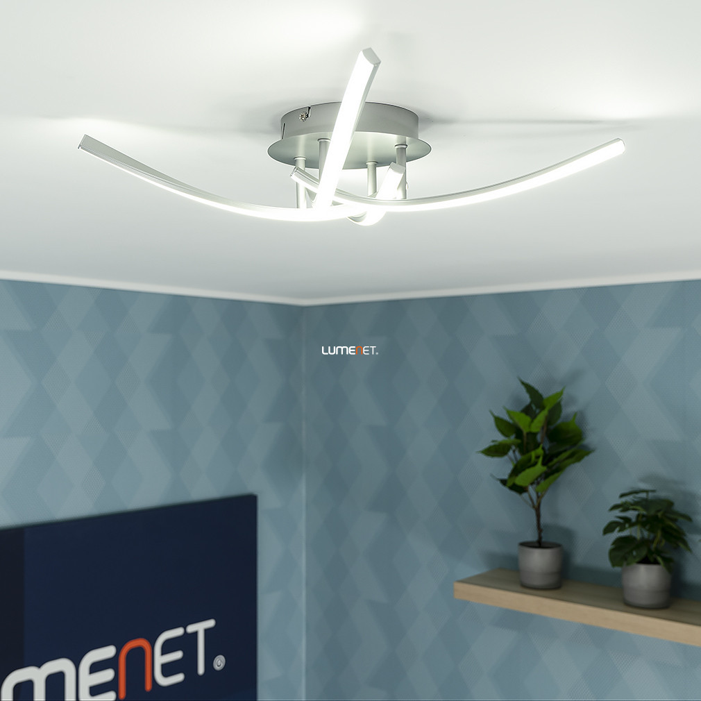 Lampă LED cu tavan curbat, set de patru - Tatjana Rábalux 3145