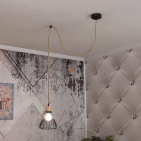 Lampă suspendată - Farfalle Rábalux 3148