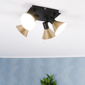 Spot de tavan cu 4 socluri - Alvaro Rábalux 3159