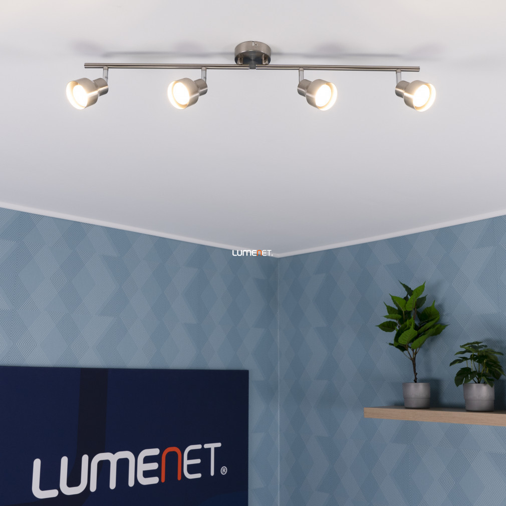 Lampa spot cu patru brațe - Blake Rábalux 3186