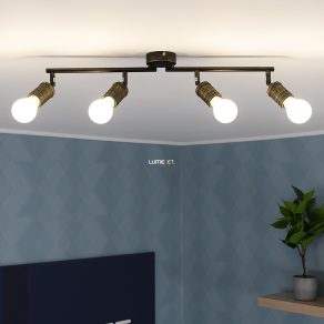 Spot de tavan cu 4 socluri - Fidel Rábalux 3217