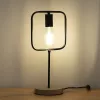 Lampă de birou cu cadru, 43 cm - Rufin Rábalux 3219, cu 1 soclu E27